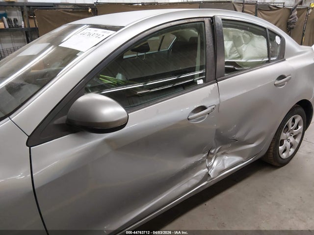 Aukcja sprzedaży 2012 Mazda Mazda3 I Sport, vin: JM1BL1UG6C1579295, numer aukcji: 44763712