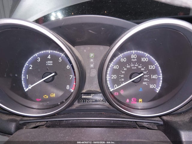 Aukcja sprzedaży 2012 Mazda Mazda3 I Sport, vin: JM1BL1UG6C1579295, numer aukcji: 44763712