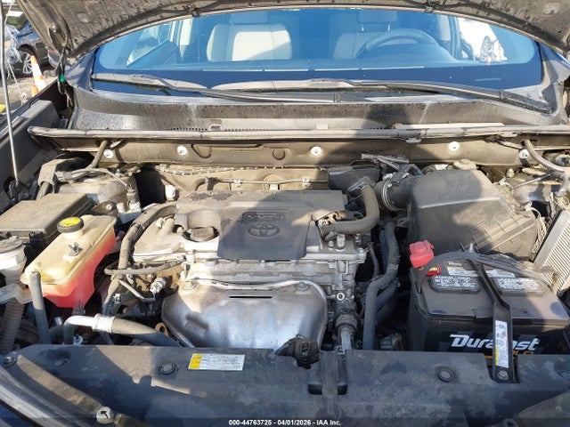 2T3RFREV7HW673440 Toyota Rav4 Xle