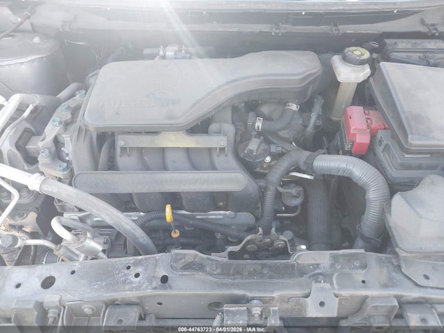 JN1BJ1CV7LW267613 Nissan Rogue Sport Sv Fwd Xtronic Cvt