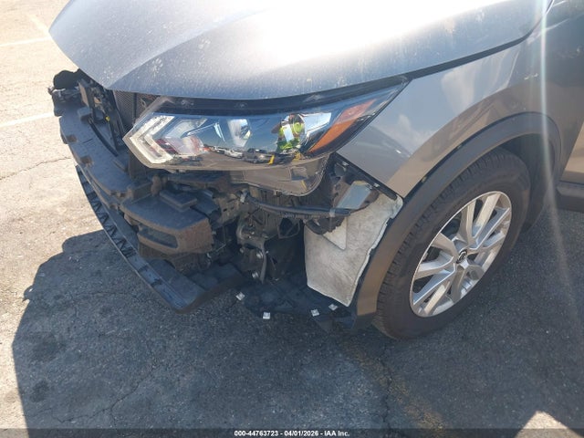 JN1BJ1CV7LW267613 Nissan Rogue Sport Sv Fwd Xtronic Cvt