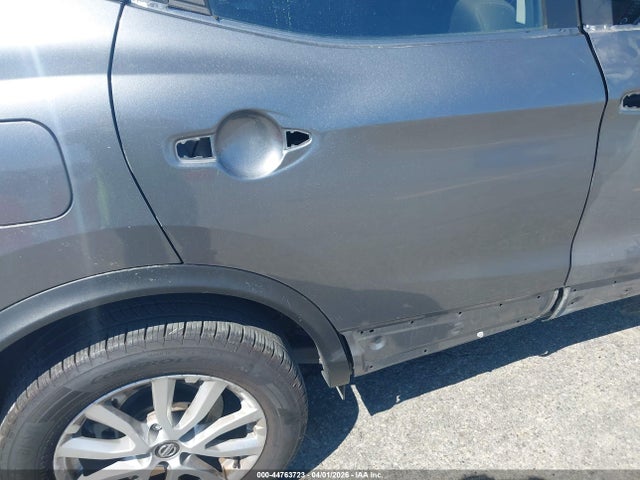 JN1BJ1CV7LW267613 Nissan Rogue Sport Sv Fwd Xtronic Cvt