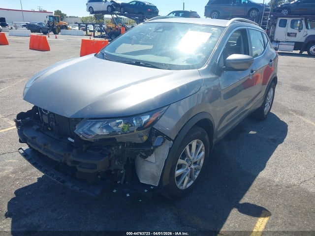 JN1BJ1CV7LW267613 Nissan Rogue Sport Sv Fwd Xtronic Cvt