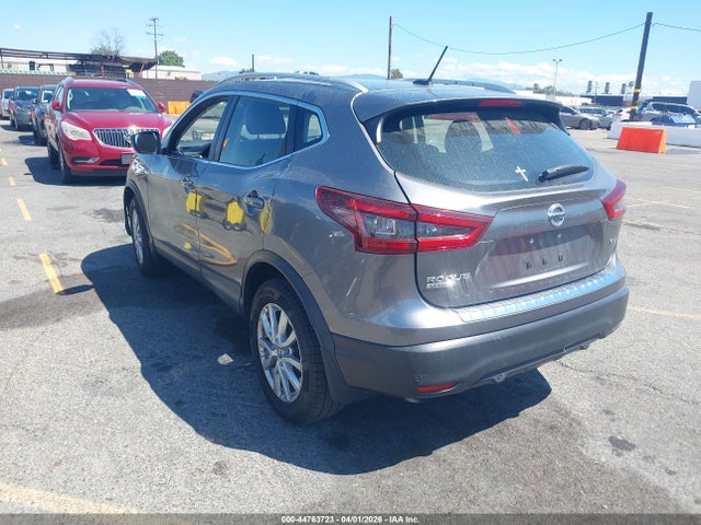 JN1BJ1CV7LW267613 Nissan Rogue Sport Sv Fwd Xtronic Cvt