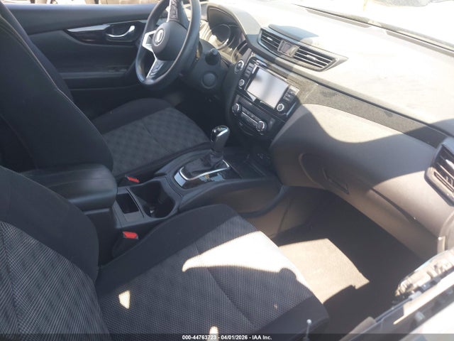 JN1BJ1CV7LW267613 Nissan Rogue Sport Sv Fwd Xtronic Cvt