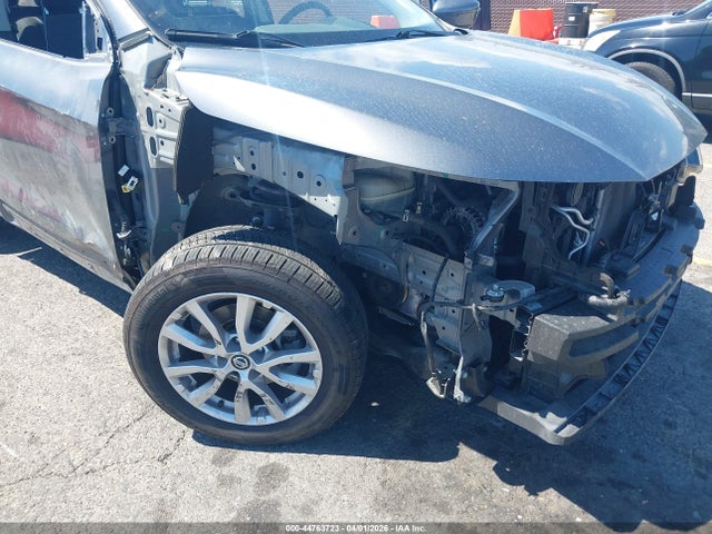 JN1BJ1CV7LW267613 Nissan Rogue Sport Sv Fwd Xtronic Cvt