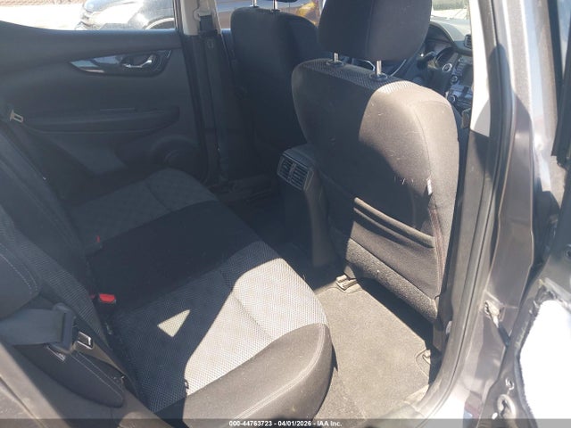 JN1BJ1CV7LW267613 Nissan Rogue Sport Sv Fwd Xtronic Cvt