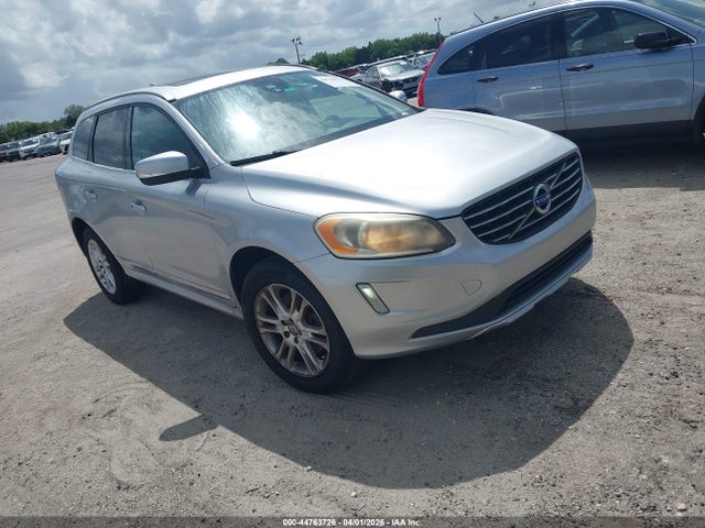 2015 VOLVO XC60 YV440MDCXF2620264
