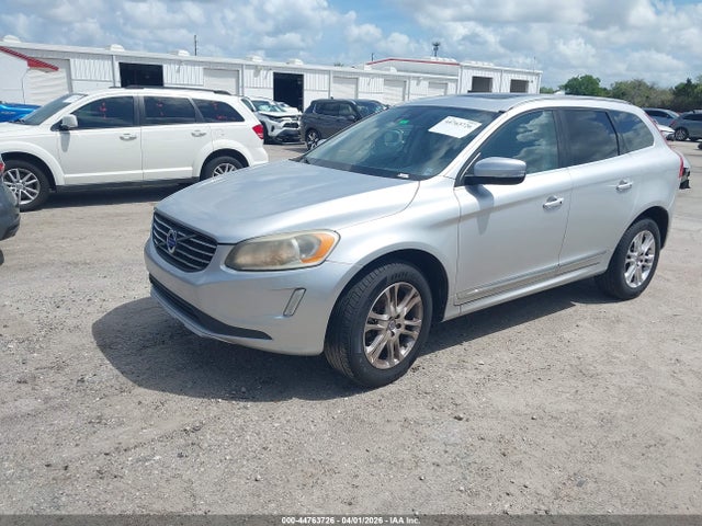 2015 VOLVO XC60 YV440MDCXF2620264 Photo 1
