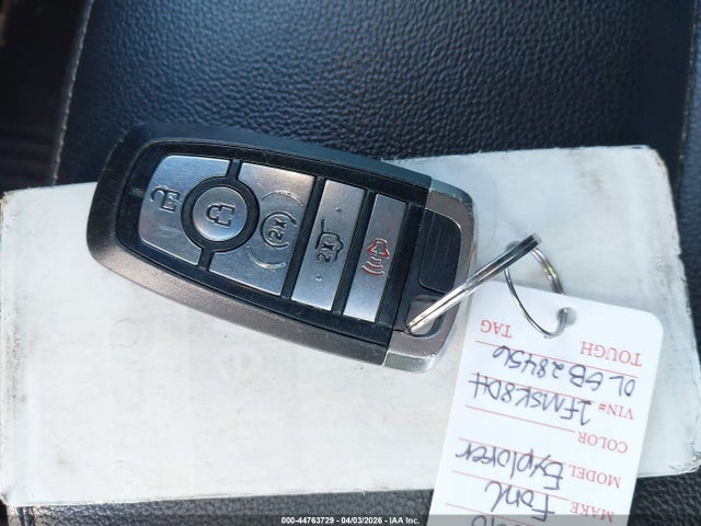 Ford EXPLORER XLT 2020 1FMSK8DH0LGB28456 Image 11