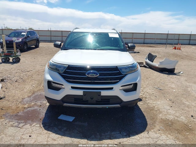 Ford EXPLORER XLT 2020 1FMSK8DH0LGB28456 Image 13