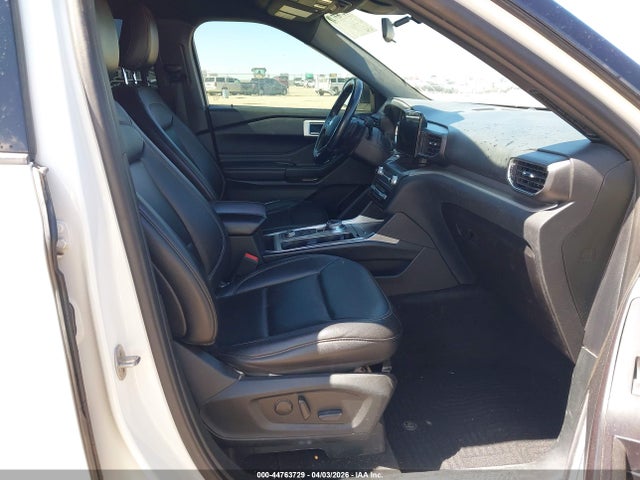 Ford EXPLORER XLT 2020 1FMSK8DH0LGB28456 Image 5