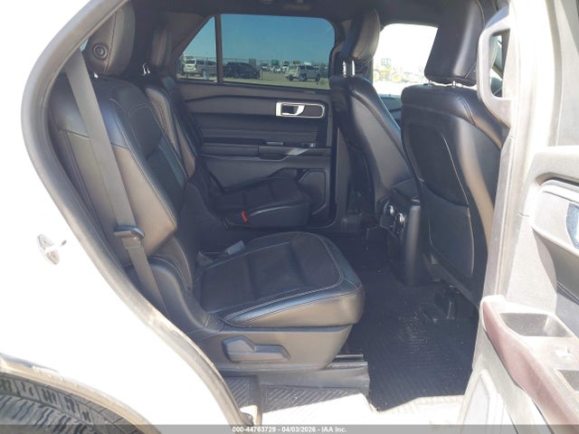 Ford EXPLORER XLT 2020 1FMSK8DH0LGB28456 Image 8