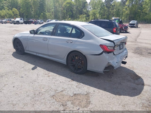 2024 Bmw 330i მანქანა იყიდება აუქციონზე, vin: 3MW69FF03R8E67438, აუქციონის ნომერი: 44763730
