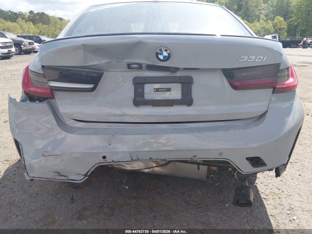 2024 Bmw 330i მანქანა იყიდება აუქციონზე, vin: 3MW69FF03R8E67438, აუქციონის ნომერი: 44763730