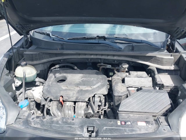 Продажа на аукционе авто 2020 Kia Sportage S, vin: KNDP63AC5L7665849, номер лота: 44763732