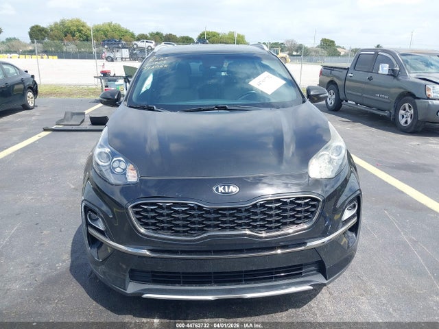 Продажа на аукционе авто 2020 Kia Sportage S, vin: KNDP63AC5L7665849, номер лота: 44763732