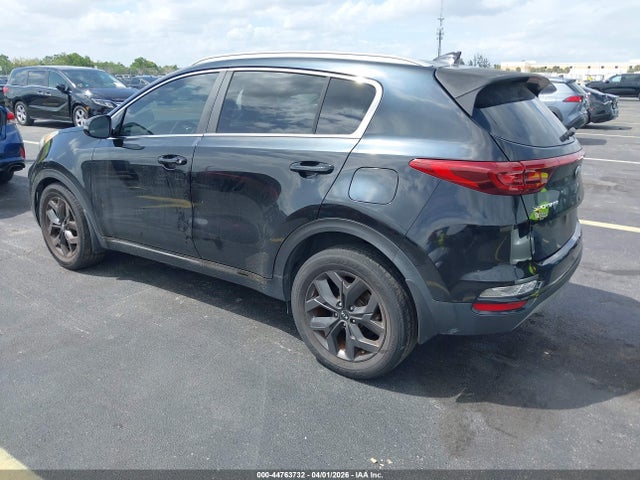 Продажа на аукционе авто 2020 Kia Sportage S, vin: KNDP63AC5L7665849, номер лота: 44763732