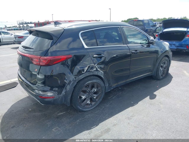 Продажа на аукционе авто 2020 Kia Sportage S, vin: KNDP63AC5L7665849, номер лота: 44763732