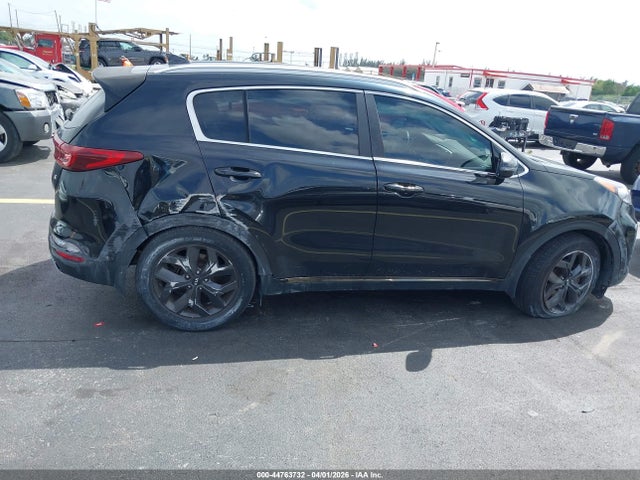Продажа на аукционе авто 2020 Kia Sportage S, vin: KNDP63AC5L7665849, номер лота: 44763732