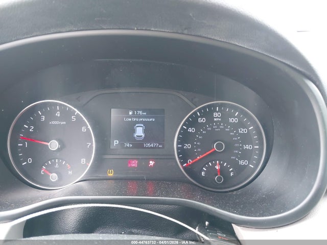 Продажа на аукционе авто 2020 Kia Sportage S, vin: KNDP63AC5L7665849, номер лота: 44763732