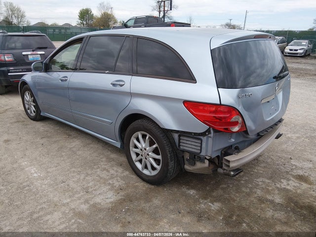 Aukcja sprzedaży 2006 Mercedes-benz R 350 4matic, vin: 4JGCB65E76A023563, numer aukcji: 44763733