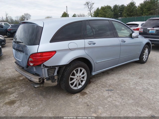 Aukcja sprzedaży 2006 Mercedes-benz R 350 4matic, vin: 4JGCB65E76A023563, numer aukcji: 44763733