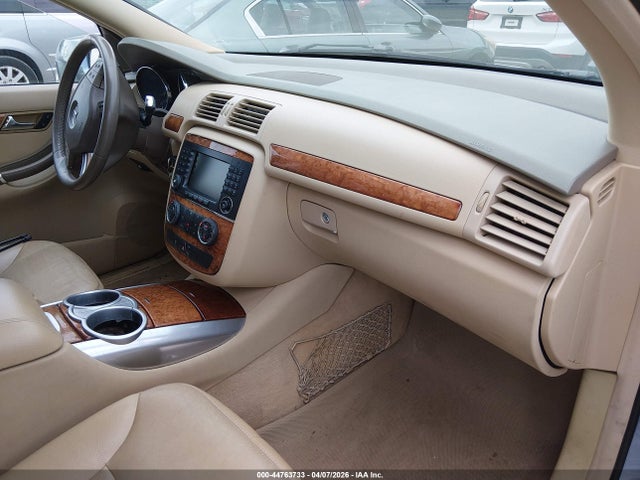 Aukcja sprzedaży 2006 Mercedes-benz R 350 4matic, vin: 4JGCB65E76A023563, numer aukcji: 44763733