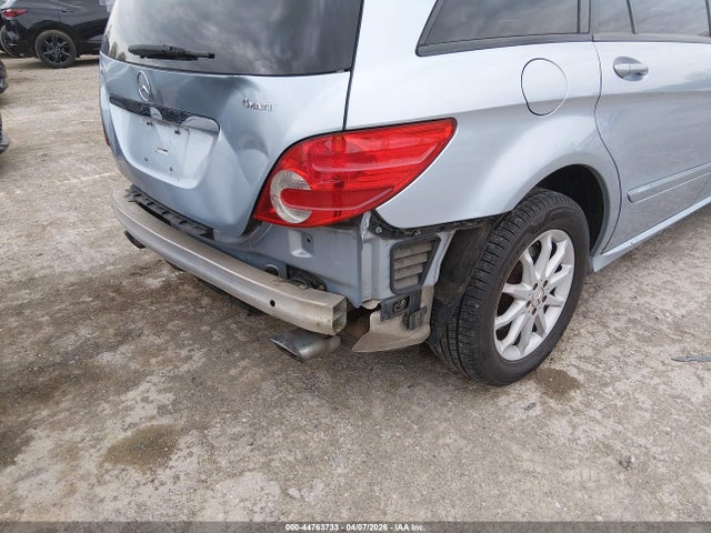 Aukcja sprzedaży 2006 Mercedes-benz R 350 4matic, vin: 4JGCB65E76A023563, numer aukcji: 44763733