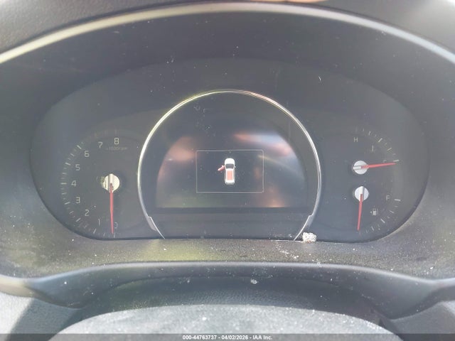 5XYPK4A50GG184239 KIA Sorento 3.3l Sx