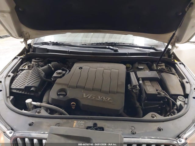 Aukcja sprzedaży 2012 Buick Lacrosse Touring Group, vin: 1G4GJ5G3XCF191867, numer aukcji: 44763740