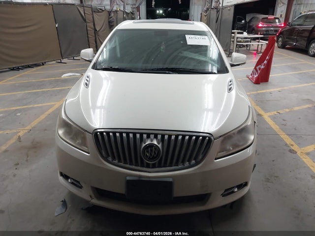 Aukcja sprzedaży 2012 Buick Lacrosse Touring Group, vin: 1G4GJ5G3XCF191867, numer aukcji: 44763740