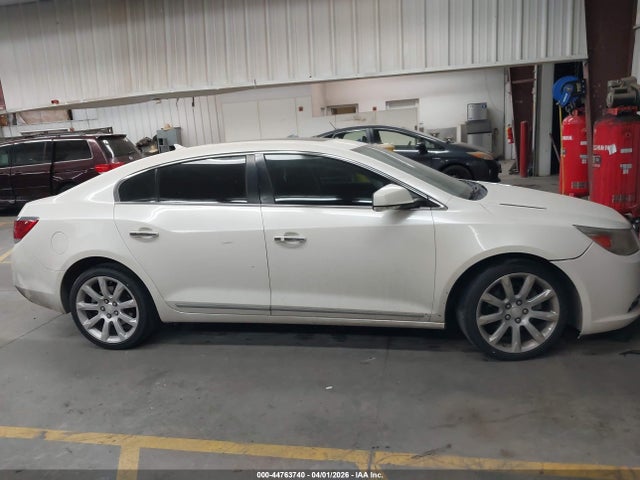 Aukcja sprzedaży 2012 Buick Lacrosse Touring Group, vin: 1G4GJ5G3XCF191867, numer aukcji: 44763740