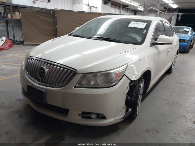 Aukcja sprzedaży 2012 Buick Lacrosse Touring Group, vin: 1G4GJ5G3XCF191867, numer aukcji: 44763740
