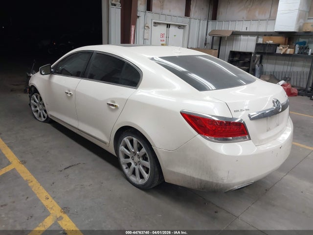 Aukcja sprzedaży 2012 Buick Lacrosse Touring Group, vin: 1G4GJ5G3XCF191867, numer aukcji: 44763740