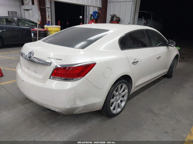 Aukcja sprzedaży 2012 Buick Lacrosse Touring Group, vin: 1G4GJ5G3XCF191867, numer aukcji: 44763740