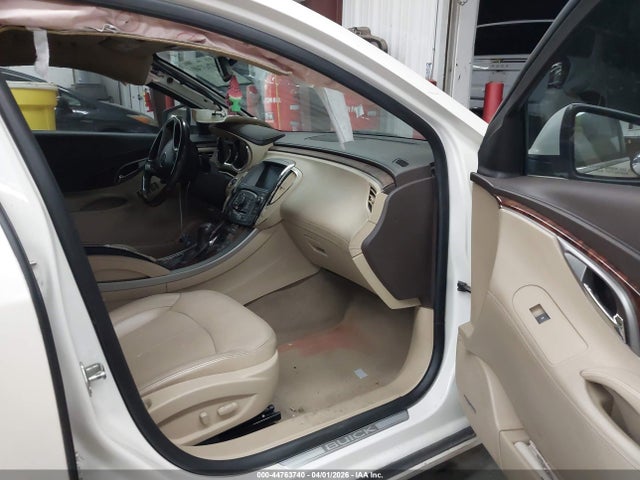 Aukcja sprzedaży 2012 Buick Lacrosse Touring Group, vin: 1G4GJ5G3XCF191867, numer aukcji: 44763740