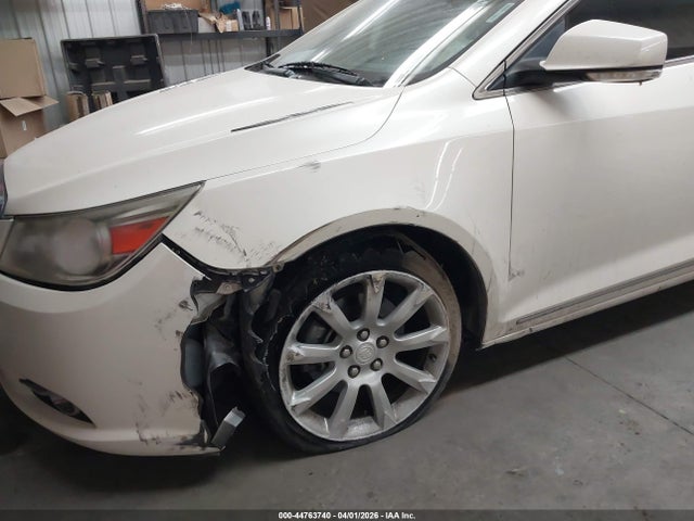 Aukcja sprzedaży 2012 Buick Lacrosse Touring Group, vin: 1G4GJ5G3XCF191867, numer aukcji: 44763740