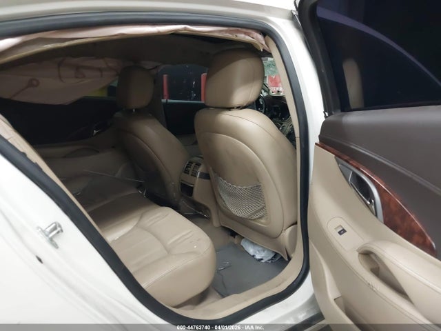 Aukcja sprzedaży 2012 Buick Lacrosse Touring Group, vin: 1G4GJ5G3XCF191867, numer aukcji: 44763740
