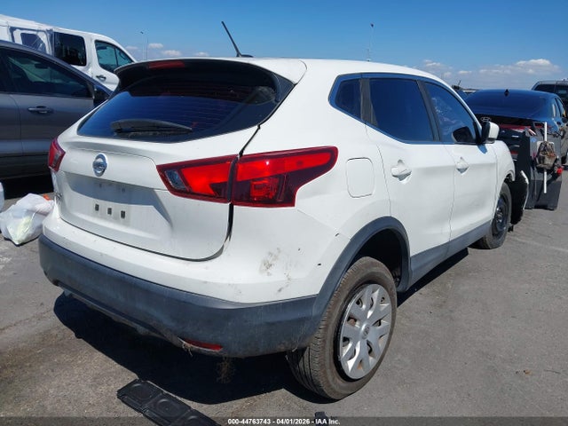 JN1BJ1CP1KW221937 Nissan Rogue Sport S