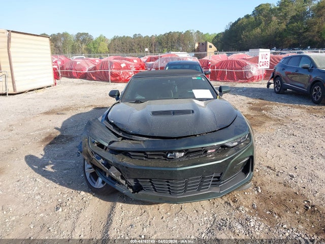 Aukcja sprzedaży 2020 Chevrolet Camaro Rwd  1ss, vin: 1G1FF3D7XL0121777, numer aukcji: 44763749