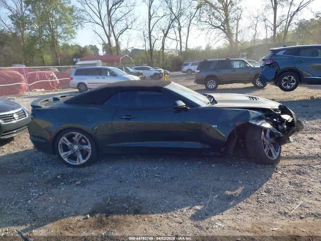 Aukcja sprzedaży 2020 Chevrolet Camaro Rwd  1ss, vin: 1G1FF3D7XL0121777, numer aukcji: 44763749