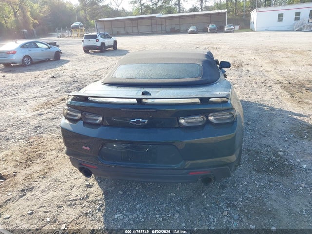 Aukcja sprzedaży 2020 Chevrolet Camaro Rwd  1ss, vin: 1G1FF3D7XL0121777, numer aukcji: 44763749