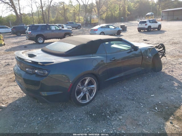 Aukcja sprzedaży 2020 Chevrolet Camaro Rwd  1ss, vin: 1G1FF3D7XL0121777, numer aukcji: 44763749