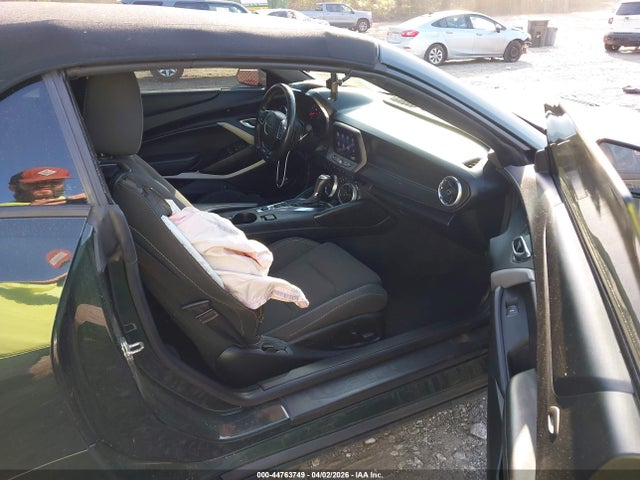 Aukcja sprzedaży 2020 Chevrolet Camaro Rwd  1ss, vin: 1G1FF3D7XL0121777, numer aukcji: 44763749
