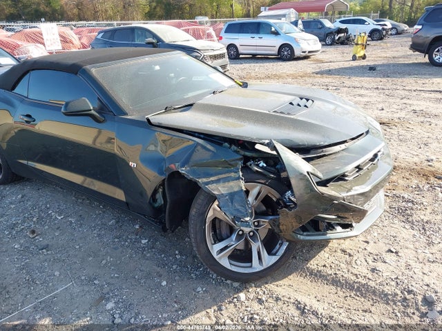 Aukcja sprzedaży 2020 Chevrolet Camaro Rwd  1ss, vin: 1G1FF3D7XL0121777, numer aukcji: 44763749