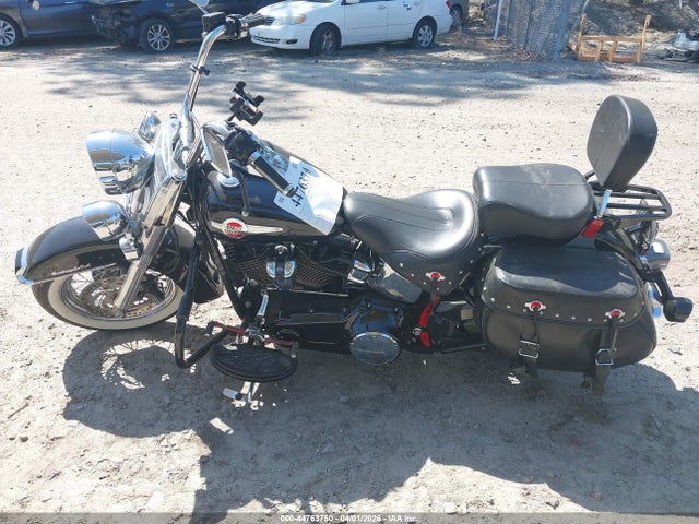 Harley-Davidson Flstc Heritage Softail Classic 2017 1HD1BWV17HB015340 Image 12