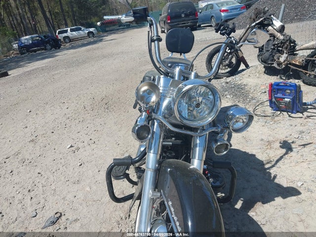 Harley-Davidson Flstc Heritage Softail Classic 2017 1HD1BWV17HB015340 Image 5