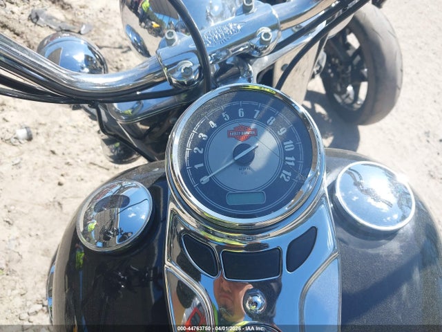 Harley-Davidson Flstc Heritage Softail Classic 2017 1HD1BWV17HB015340 Image 7