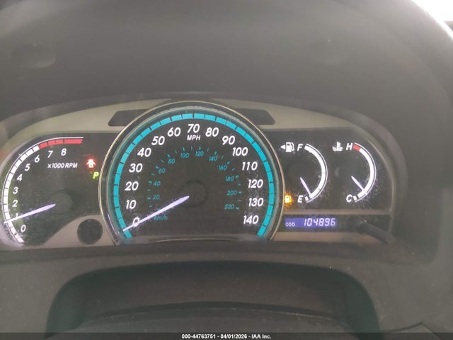 Aukcja sprzedaży 2014 Toyota Venza Xle V6, vin: 4T3BK3BB3EU103211, numer aukcji: 44763751